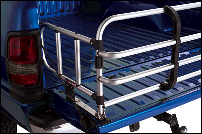 Soni's bed extenders are the best for your Toyota Vigo, Mitsubishi L200 Triton, Nissan Navara or any other 4x4