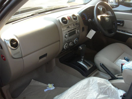 Chevy Colorado 2008 interior - Get your Chevy now at Jim Autos Thailand and Jim 4x4 Thailand