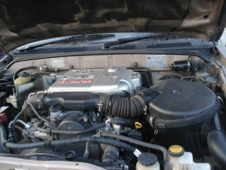 toyota D4D 2002-2004 Hilux Tiger from Thailand's, Singapore's, England United Kingdom's and Dubai's top Toyota Hilux Tiger dealer and exporter - Jim Autos Thailand