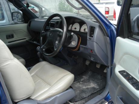 Toyota Hilux Tiger EFI 2000 to 2001 from Thailand's top Toyota Hilux Tiger exporter - Jim Autos Thailand