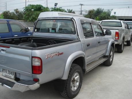 Toyota Hilux Tiger EFI 2000 to 2001 from Thailand's top Toyota Hilux Tiger exporter - Jim Autos Thailand