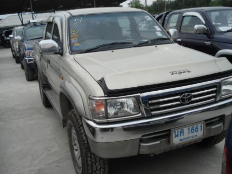 Toyota Hilux Tiger EFI 2000 to 2001 from Thailand's top Toyota Hilux Tiger exporter - Jim Autos Thailand